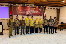  Choirul Huda-Rahmadi Dilantik Maret, Ajak Bangun Mukomuko Bersama-sama