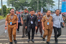 Ikut Rakornas, Bupati: Program Pusat dan Daerah Harus Sejalan