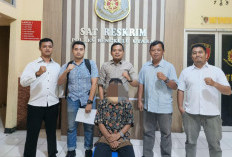 Polres Bengkulu Utara Akhirnya Tahan Oknum Guru Terlapor Kasus Pencabulan