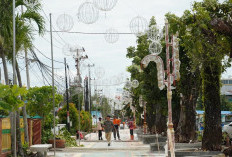 Belungguk Point Jadi Ikon Perayaan Tahun Baru Kota Bengkulu