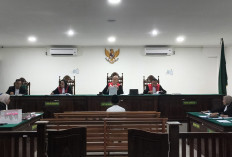 Dituntut 15 Bulan, Terdakwa Samisake Siapkan Pembelaan