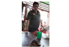 Unggah Menu MBG di Facebook, Mantan Anggota DPRD Dilaporkan ke Polisi, Hadi: Saya Siap Lapor Balik!