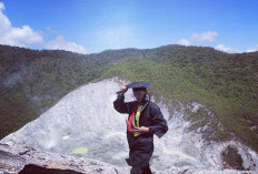 Jalur Ekstrem Gunung Patah Kabupaten Kaur, Rasakan Surga Alam Tersembunyi