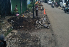 Setengah Pelanggan PDAM Kepahiang Menunggak Pembayaran