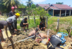 Dewan Soroti Distribusi  Air Bersih Warga Kota