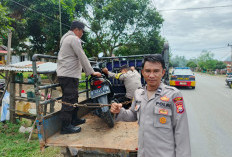 Motor Korban Pembunuhan di Semidang Gumay Ditemukan, Polisi Dapat Petunjuk Baru! 