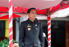 Bupati Gusril untuk Kaur, Program Prioritas Dipastikan Berlanjut 