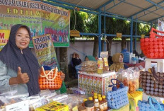 UMKM Bengkulu Tembus 44.773, Penjelasan Kadis Koperasi dan UKM 