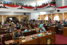 Tiga Kali Bolos Rapat Paripurna, Anggota DPRD Seluma Terancam PAW, Ini Mekanismenya