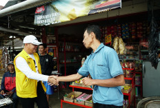 Warga Keban Agung Puji Keberhasilan Rohidin, Sukses Tingkatkan Harga Hasil Pertanian di Kepahiang 