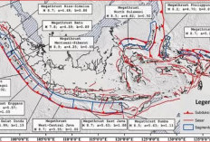 Bila Gempa Megathrust Enggano dan Jawa Barat-Tengah Terjadi Bersamaan, Mengerikan! Ini Kata Peneliti BRIN