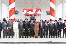 Wawali Bengkulu Ajak ASN jadi Pahlawan Masa Kini Lewat Pengabdian Nyata
