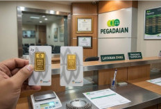 Harga Emas Antam di Pegadaian 30 Maret 2026 Stabil, Cek Daftar Lengkap Harga Jual dan Buyback Hari Ini