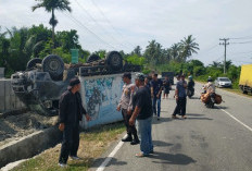 Sejak Januari 2024, Tercatat 753 Kasus Laka Lantas dengan Kerugian Capai Rp2 Miliar di Provinsi Bengkulu