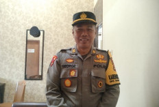 74 Personel Polres Siaga di KPU Kepahiang, Begini Skenario Pengamanan Pleno Penetapan Hasil Pemilu 