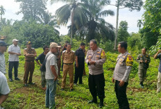 Klaim Warga Hambat Pembangunan SPPG Arga Makmur Bengkulu Utara