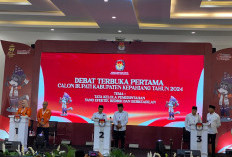 Debat Kandidat Pilkada Kepahiang, 3 Paslon Sepakat Berantas Korupsi 