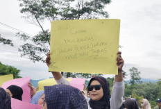 Sekda Tegaskan Pegawai Non ASN Tetap Dirumahkan