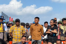 Penganiaya Demonstran Hadir di Tengah Massa, Ketua DPRD Provinsi Bengkulu Siapkan Sanksi Pecat