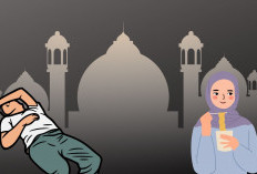 Ketahui Hukum Makan dan Tidur di Masjid, Berikut Pandangan 4 Imam Mazhab