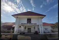 Waspada Penipuan Mengatasnamakan Pejabat Kejari Kaur