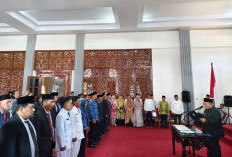 Mutasi Pejabat Mukomuko Belum Dilaksanakan, BKPSDM Sebut Tahap Akhir