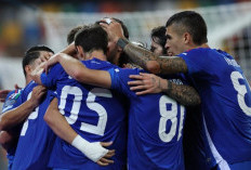 Italia Bikin Zionis Israel Tersingkir Menuju Piala Dunia 2026