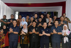 Layanan Internet Gratis di City Park Lapangan Setia Negara Curup Diresmikan