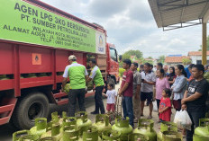  Usulan Kuota LPG 3 Kg Tahun 2026 Naik Signifikan, Salah Satu Pemicunya Program MBG