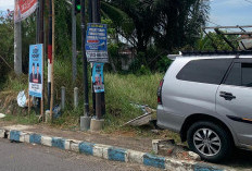 DLH dan Dishub Sorot APS di Kota Bengkulu yang Langgar Aturan  