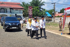 Pleno Tingkat Kecamatan Rampung, Huda-Rahmadi Ungul di 9 Kecamatan Pilkada Mukomuko 