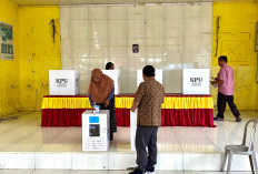 Hari Ini PPK Bengkulu Tengah Mulai Pleno Tingkat Kecamatan