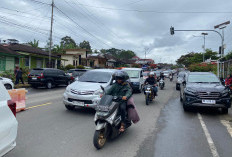 Angka Kecelakaan di Rejang Lebong Meningkat, Ini Kebanyakan Penyebabnya