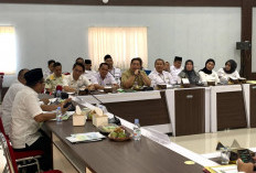Capaian Tindak Lanjut LHP BPK RI dari Sejumlah OPD Pemkab Kepahiang Rendah