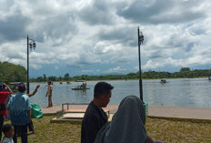 Mudik Lebaran, Ini Rekomendasi Wisata Danau Aur di Musi Rawas