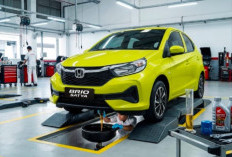 Rekomendasi Mobil LCGC untuk Mahasiswa 2026! Berikut Tips Rawat Transmisi Matic Bekas Agar Tidak “Jedug”