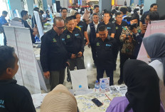 Gelaran Job Fair 2024 Berhasil Serap 50 Tenaga Kerja di Rejang Lebong