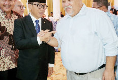 Rifai-Yevri Ditetapkan Paslon Bupati dan Wabup Bengkulu Selatan Terpilih, Ada Pesan Khusus Menteri Desa