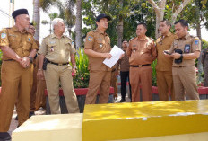 Sidak Alun-alun, Bupati Arie Tata Ulang Kawasan Kota hingga Pusat Kulliner