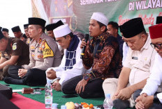 Hadirkan Ustaz Ucay Batubara, Kapolres Seluma Harapkan Pilkada Berjalan Damai dan Lancar