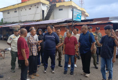  Pemkot Bengkulu Relokasi Pedagang Pasar Minggu, Kawasan PTM Ditata Ulang