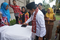 Pemkot Bengkulu Bangun Fondasi Batik Besurek Go Internasional