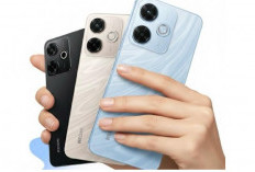Redmi 13X 8GB/256GB, Smartphone Canggih Tahun 2026 yang Siap Jadi Andalan Harian