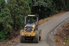 Jalan dan Listrik Kawasan Transmigrasi Air Sulian Segera Selesai