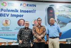Produksi Lokal Mobil Listrik Minimal TKDN 40 Persen