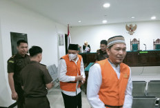 Sidang Dugaan Korupsi Pungli KIR, Ketua Regu Dituntut Paling Tinggi