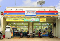  Ritel Modern di Kota Bengkulu Wajib Tertib LKPM