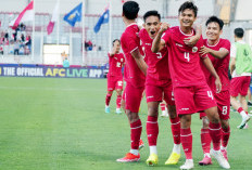 Timnas U-23 Belum di Level Permainan Terbaik, STY Pilih Hadapi Jepang  