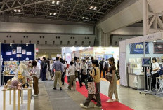  3 Hari di Tokyo Gift Show, Produk Handicraft Nasabah PNM Ludes Diserbu Pengunjung