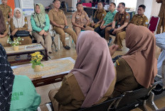 Staf Ahli Bupati Sidak Pelayanan MPP Pascalibur Nataru 